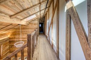 Haute Cime, central duplex with sauna