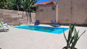 Casa Amarela Praia do Porto Imbituba