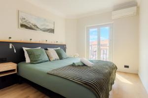 Appartement hypercentre, Palais des Festivals à 5 min à pied