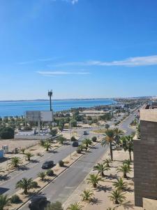 Mondo suites apparts Tunis lac 2