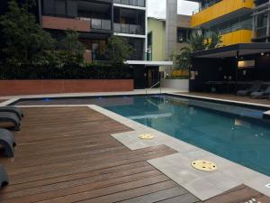 Spacious Luxury 2BR apartment Southbank with parking
