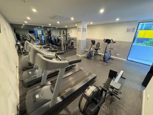 Spacious Luxury 2BR apartment Southbank with parking