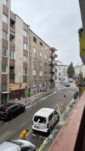 Cozy Old Town Free Parking Self Check In