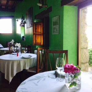 Hotel rural El Jardin del Conde