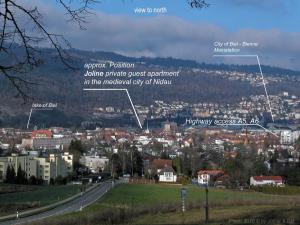 Joline private guest apartment home