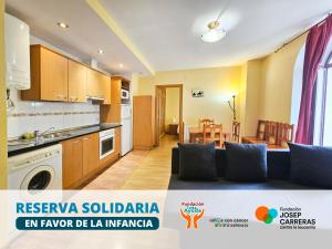 Apartamentos Canfranc 3000