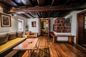 Traditional Slovenian House PrBelej