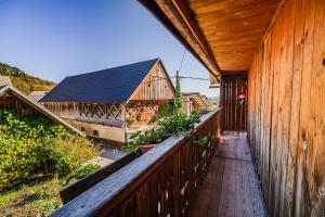 Traditional Slovenian House PrBelej