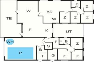 Luxury Pool Retreat in Blavand - By Traum Ferienwohnungen