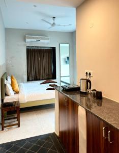 Vibes Inn Baga