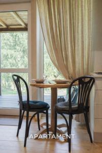 Domek w Dolinie Drwęcy