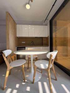 N apartments