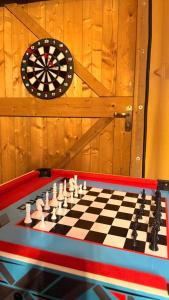 Lion King Safari Tent