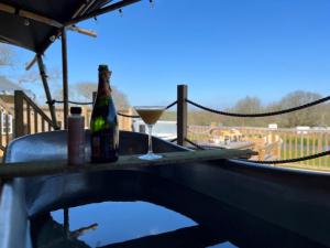 Lion King Safari Tent