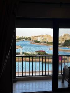 Chic condo at Tawila 1BR El Gouna