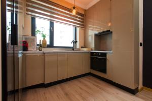 Modern & Quiet Studio with Fast WiFi near Pipera Business Area