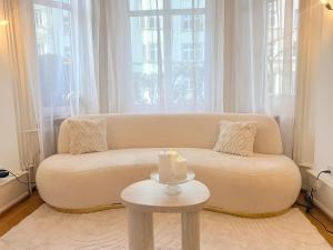 Aurevo 3BR Apartment for 6 - Free Baselcard