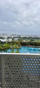 Comfortable Studio at West Vista Apartment