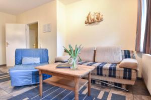 Ferienwohnung Dünenweg - Wohnung 1