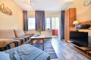 Ferienwohnung Dünenweg - Wohnung 1