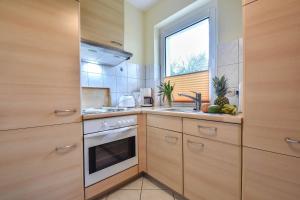 Ferienwohnung Dünenweg - Wohnung 1