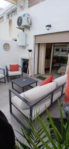 Cozy studio in Hassan neighborhood with terrace