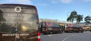 Clayton Hotel, Manchester Airport