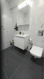 Spacious 3 Rooms Cozy Apartment