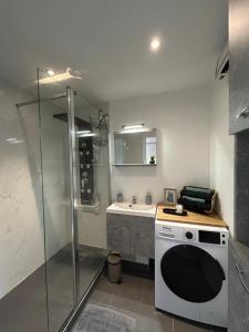 Lécrin bleu - Appartement cocooning au Lavandou - 800m de la plage