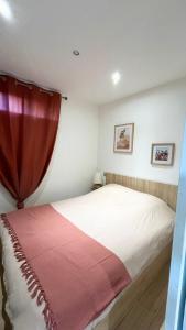 Lécrin bleu - Appartement cocooning au Lavandou - 800m de la plage