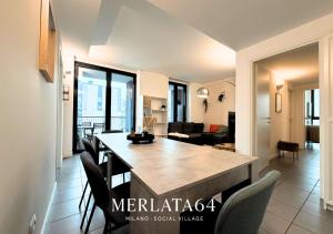 Appartamento Milano Merlata64