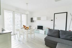 Apartment 3BR with large terrace - 800m from San Leonardo M1