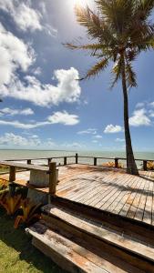 Casa Moreira conforto e lazer a 200m da Praia