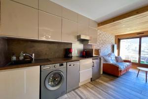 Beautiful studio with magnificent view