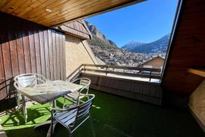 Beautiful studio with magnificent view