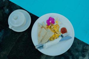 The Suwi Huts at Nusa Penida