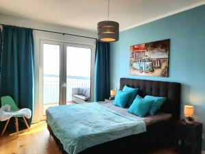 Ferienwohnung HochSee, App 24 Olpenitz