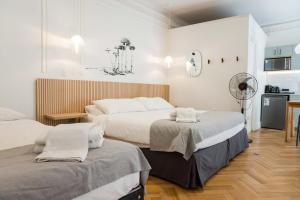 Bellavista Buzz Stylish 1BR Haven Just Steps from the Metro