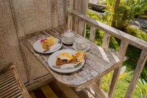 The Suwi Huts at Nusa Penida