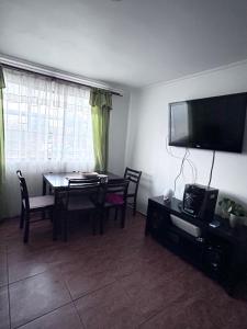 Cómodo departamento