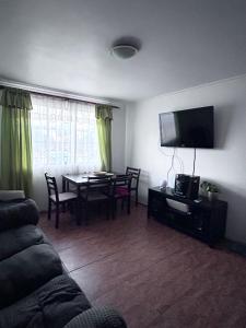 Cómodo departamento