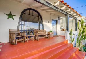 Spectacular Seaview Oasis -Views Spa Game Room