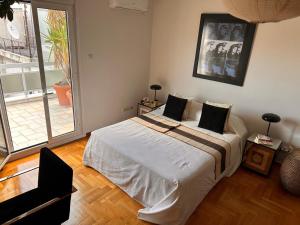 Kolonaki Exclusive Grand Residence w Acropoli View