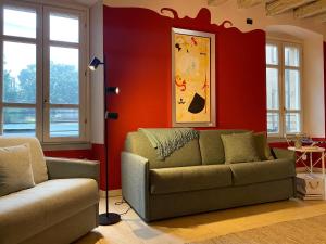 Loggiato Tassis Charme&Relax