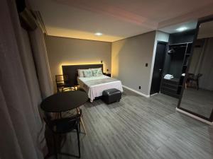 Manaus Hotéis Millenium - Flat 804