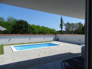 More i Sol Rab Pool House