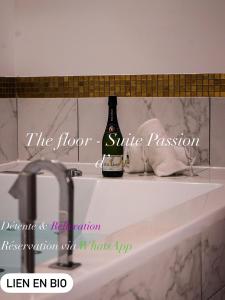 TheFloor - Hotel Spa