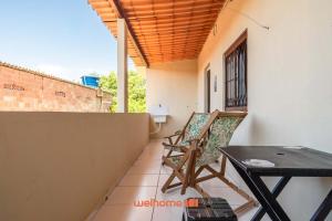 Casa em Cabo Frio com Churrasqueira e Praia