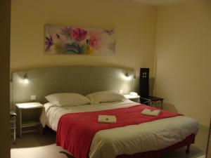 Hotels Abel Hotel : photos des chambres