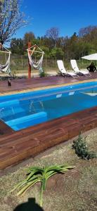 Casa Lago Rapel Punta del Sol